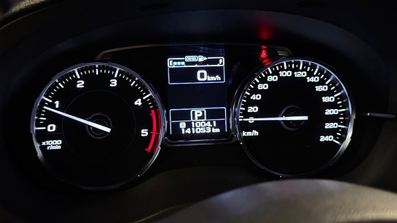 Subaru Forester 16 of 24