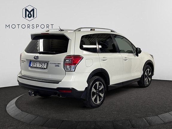 Subaru Forester 9 of 24