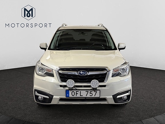 Subaru Forester 11 of 24