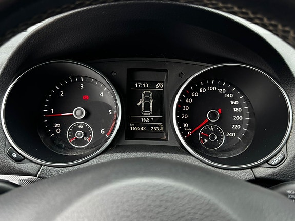 Volkswagen Golf I 14 of 17