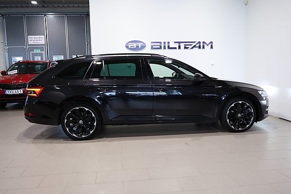 Skoda Superb 3 of 5