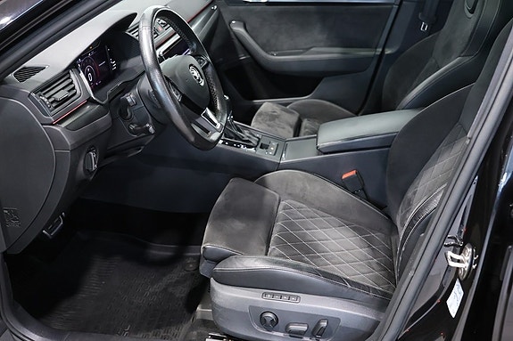 Skoda Superb 5 of 5
