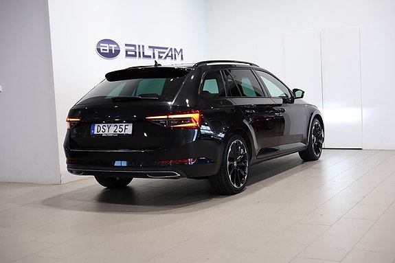 Skoda Superb 4 of 5