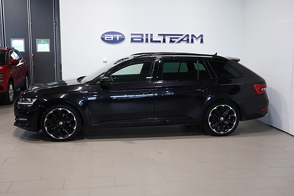 Skoda Superb 2 of 5