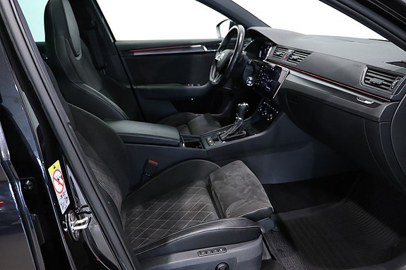 Skoda Superb 8 of 22
