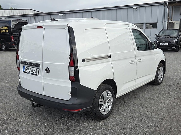 Volkswagen Caddy 3 of 3