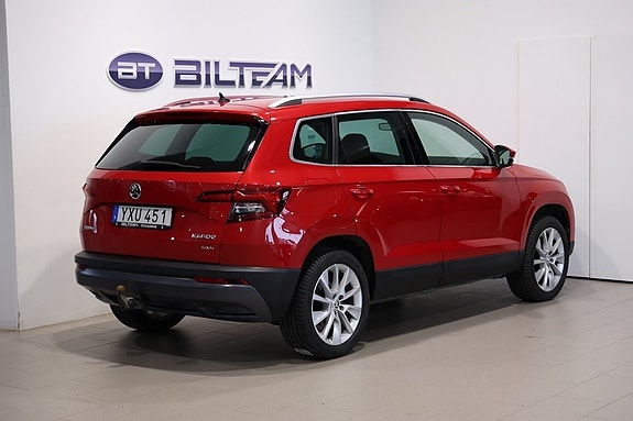 Skoda Karoq 3 of 5