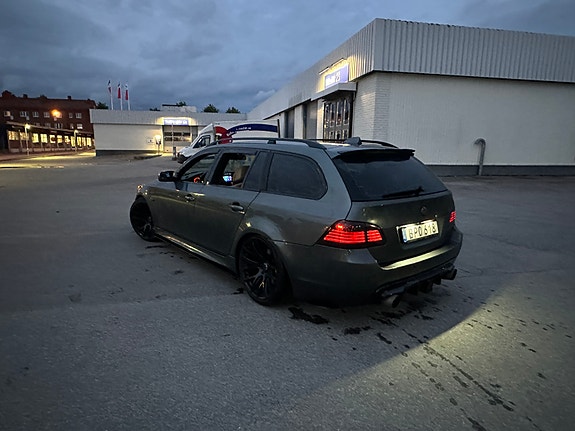 BMW 530d 5 of 5