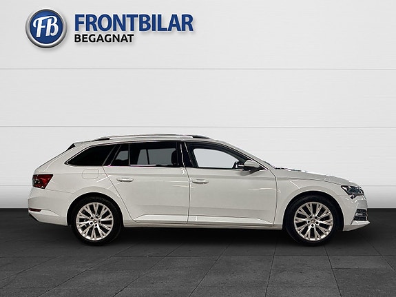 Skoda Superb 6 of 28