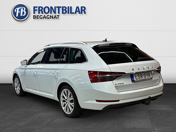 Skoda Superb 8 of 28