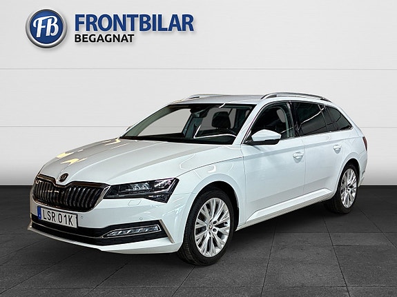 Skoda Superb 4 of 5