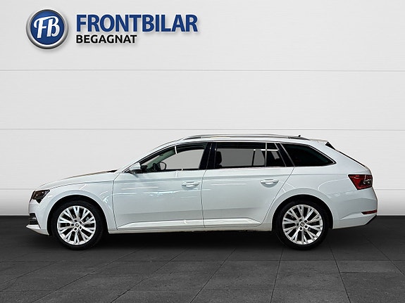 Skoda Superb 5 of 5