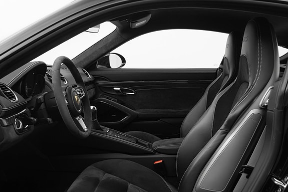 Porsche 718 Cayman GTS 9 of 30
