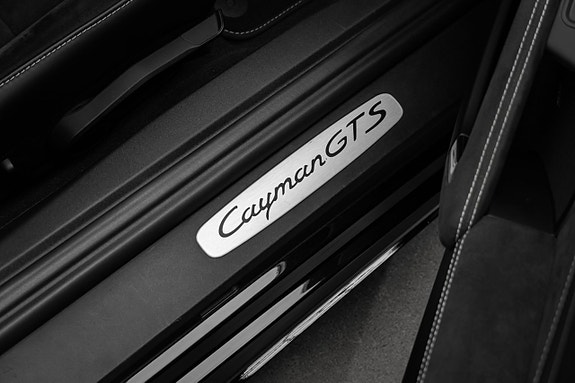 Porsche 718 Cayman GTS 27 of 30
