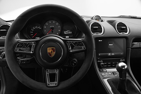 Porsche 718 Cayman GTS 11 of 30