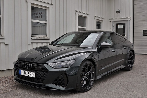 Audi RS7 2 of 5