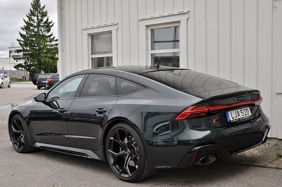 Audi RS7 4 of 5
