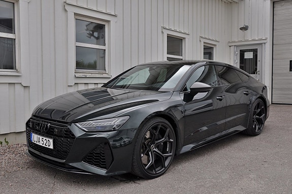 Audi RS7 18 of 18