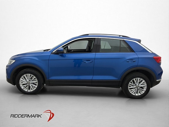 Volkswagen T-Roc 5 of 28