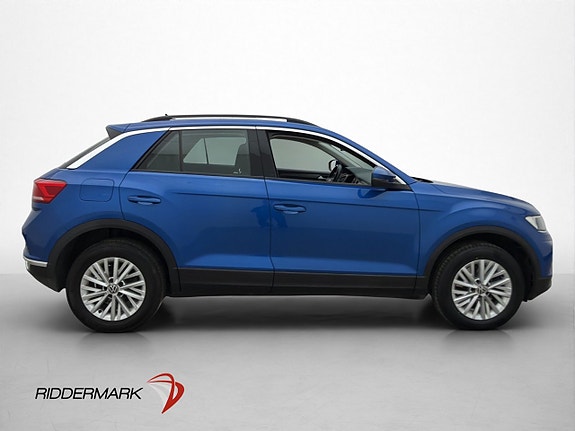 Volkswagen T-Roc 9 of 28
