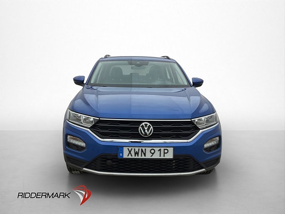 Volkswagen T-Roc 2 of 28