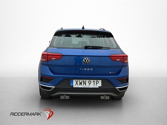 Volkswagen T-Roc 7 of 28