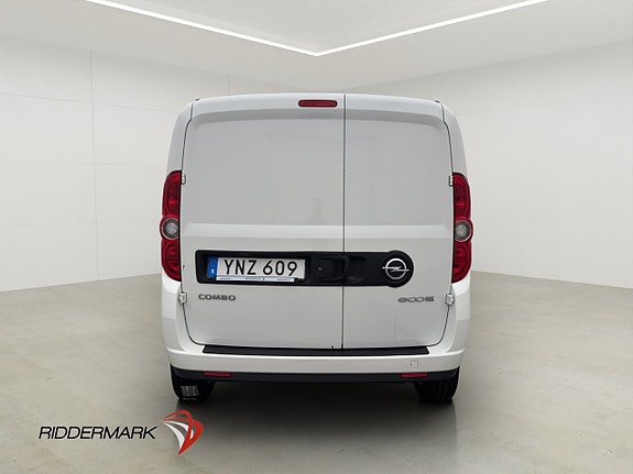 Opel Combo 8 of 26