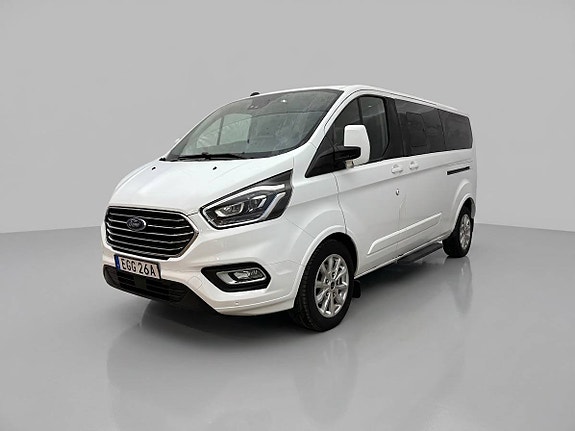 Ford Custom Tourneo