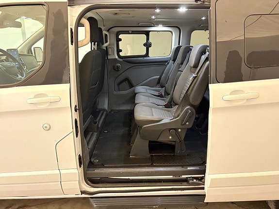 Ford Custom Tourneo 10 of 21