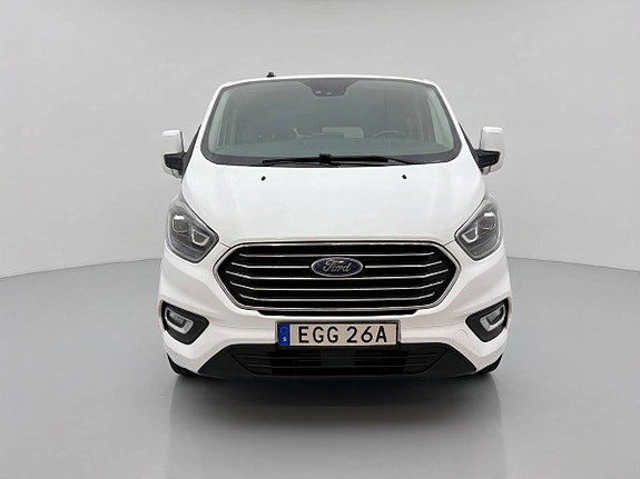 Ford Custom Tourneo 5 of 21