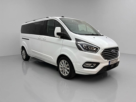 Ford Custom Tourneo 2 of 21