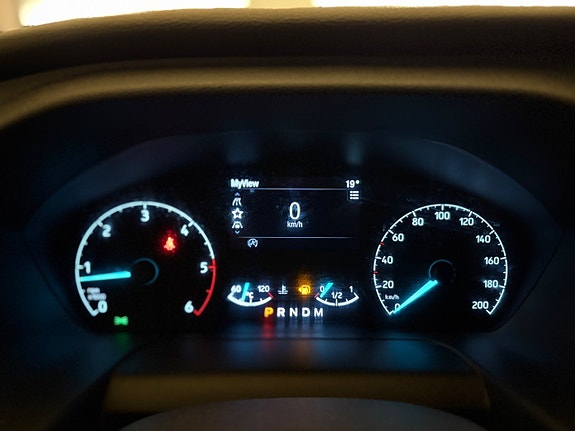 Ford Custom Tourneo 13 of 21