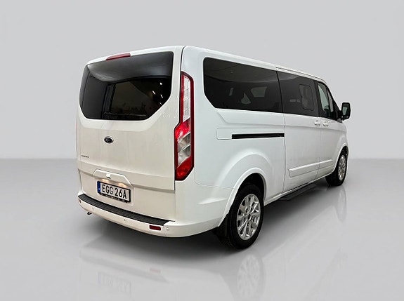 Ford Custom Tourneo 4 of 21
