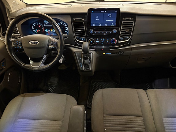 Ford Custom Tourneo 6 of 21