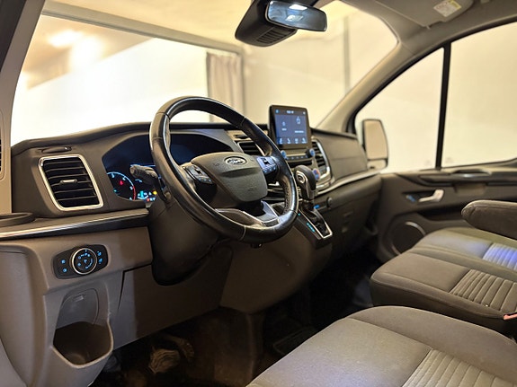 Ford Custom Tourneo 8 of 21