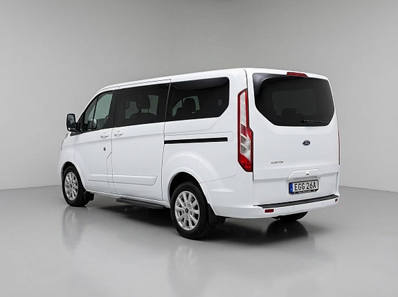 Ford Custom Tourneo 3 of 21