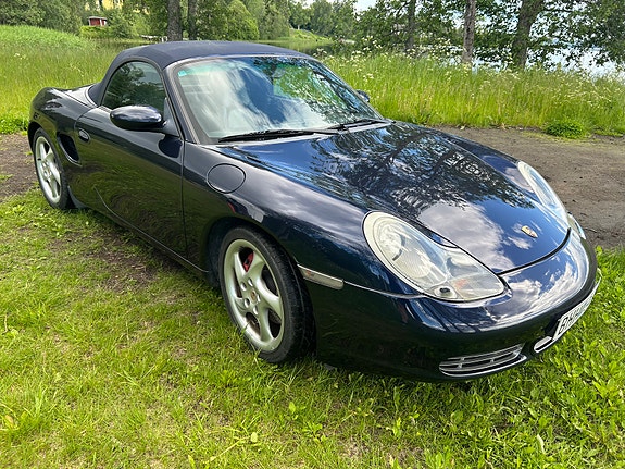 Porsche Boxster S 5 of 5