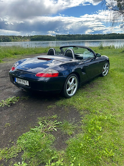 Porsche Boxster S 2 of 5