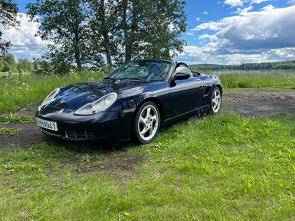 Porsche Boxster S 3 of 5