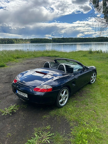 Porsche Boxster S 4 of 5