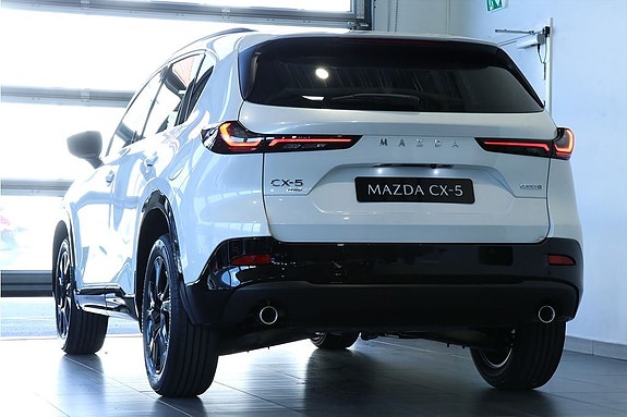 Mazda CX-5 4 of 5