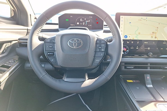 Toyota bZ4X 13 of 23