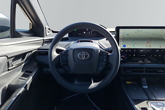Toyota bZ4X 9 of 23