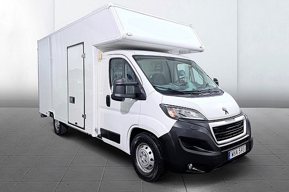 Peugeot Boxer 4 of 24
