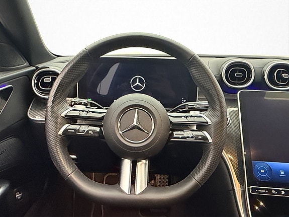 Mercedes-Benz C300 d 11 of 30