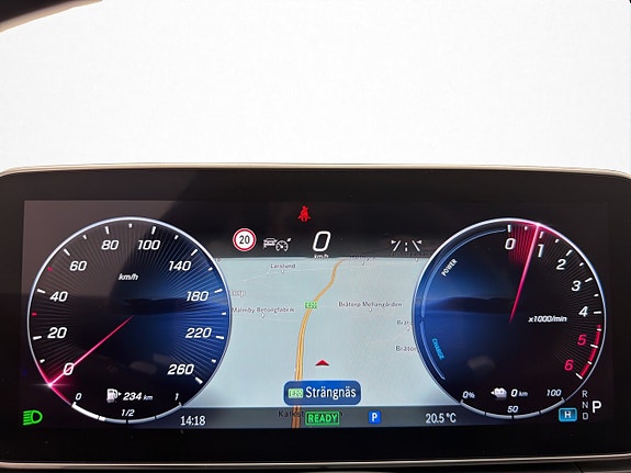 Mercedes-Benz C300 d 19 of 30