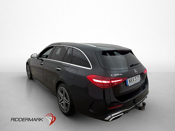 Mercedes-Benz C300 d 5 of 5