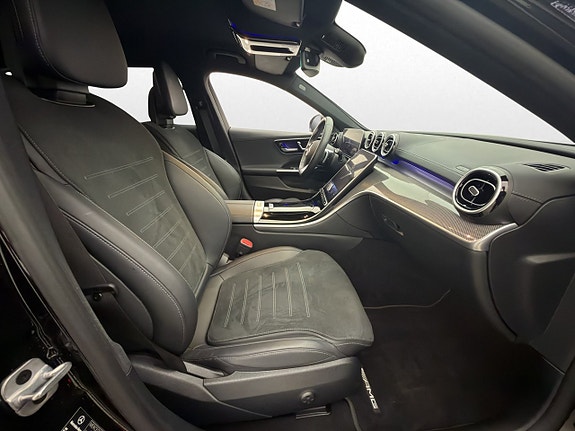 Mercedes-Benz C300 d 10 of 30