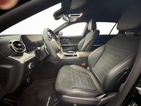 Mercedes-Benz C300 d 12 of 30