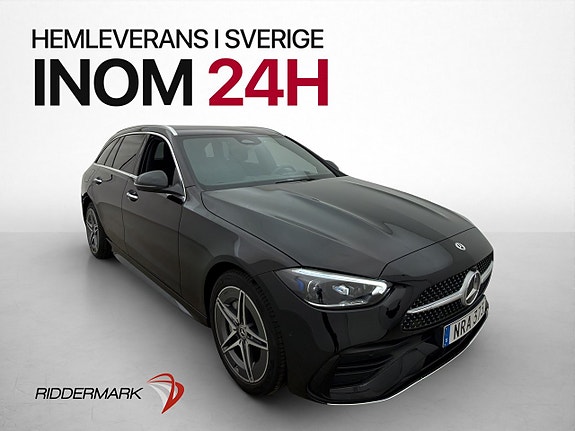 Mercedes-Benz C300 d 3 of 30